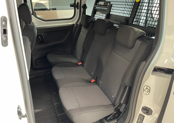 Toyota Proace City cena 148900 przebieg: 2, rok produkcji 2024 z Boguchwała małe 137
